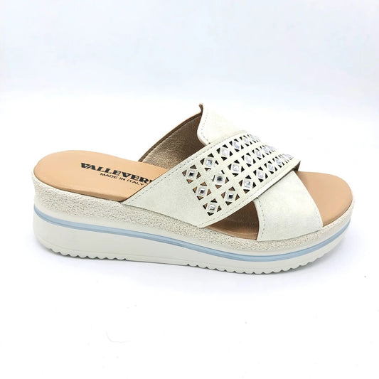 VALLEVERDE ZEPPA INCROCIO CON STRASS DONNA
