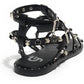 GOLD&GOLD SANDALO GLADIATORE DONNA