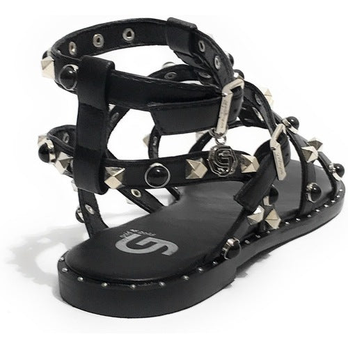 GOLD&GOLD SANDALO GLADIATORE DONNA
