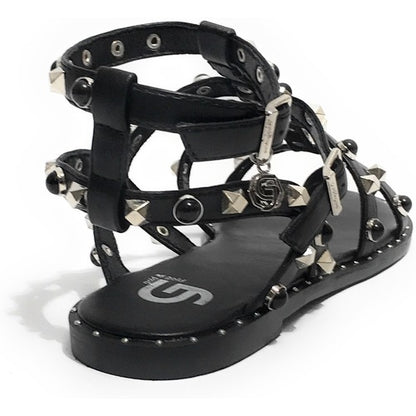 GOLD&GOLD SANDALO GLADIATORE DONNA