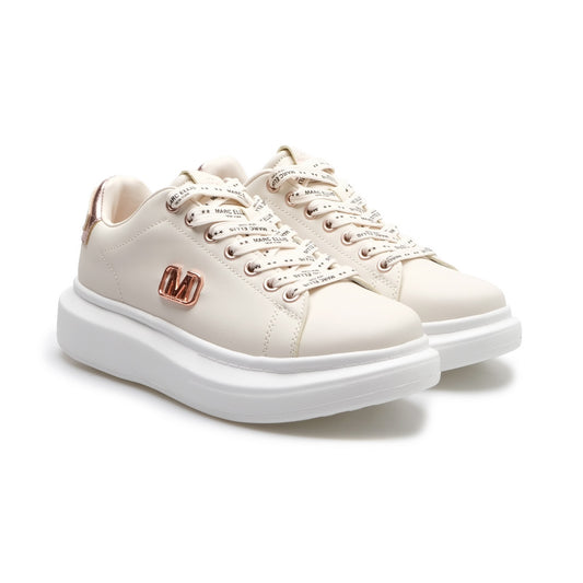 MARC ELLIS SNEAKERS DONNA CON LOGO