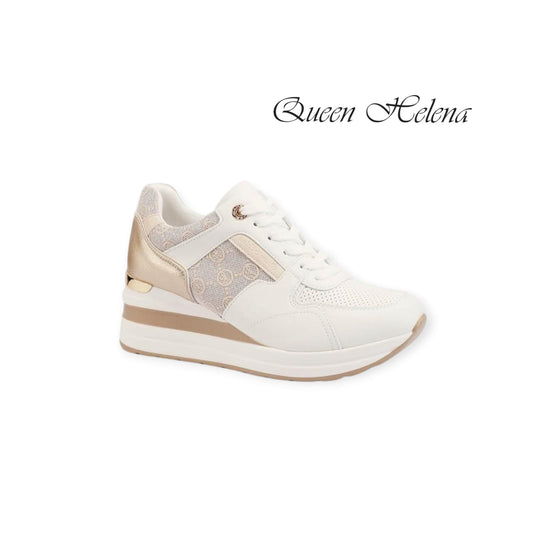 QUEEN HELENA SNEAKERS DONNA