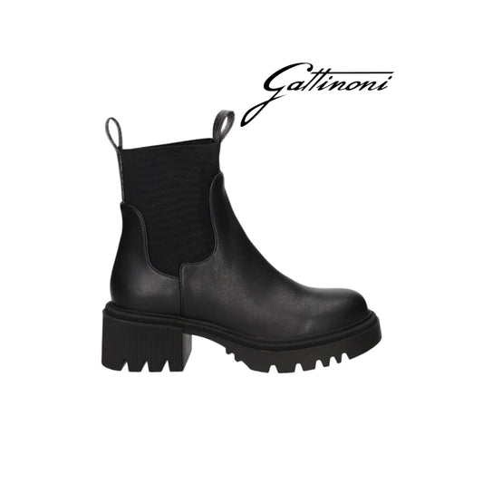 GATTINONI TRONCHETTO CON ELASTICO DONNA