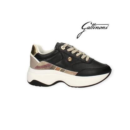 GATTINONI SNEAKERS NEW DAFNE DONNA