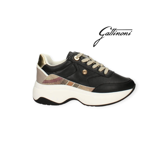 GATTINONI SNEAKERS NEW DAFNE DONNA