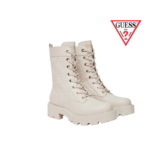 GUESS ANFIBI YANCEE WHITE