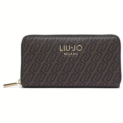 LIU JO XL ZIP AROUND