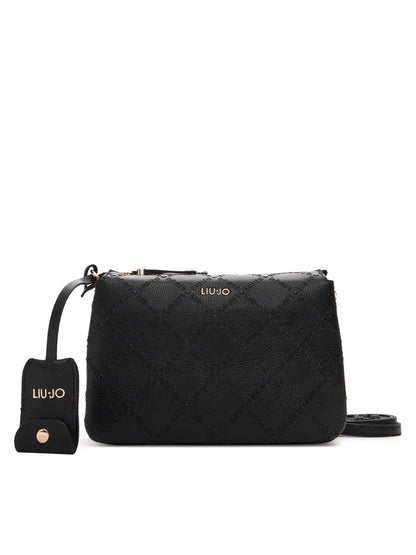 LIU JO CROSSBODY PICCOLA NERA