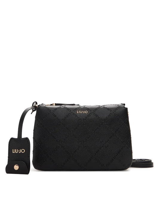 LIU JO CROSSBODY PICCOLA NERA