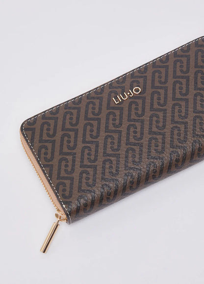 LIU JO XL ZIP AROUND