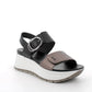 IGI&CO SANDALO ZEPPA DONNA