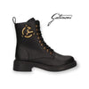 GATTINONI ANFIBI CON LOGO DONNA