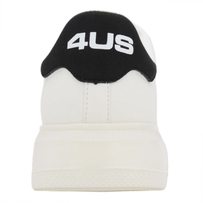 PACIOTTI 4US SNEAKERS UOMO CON LOGO