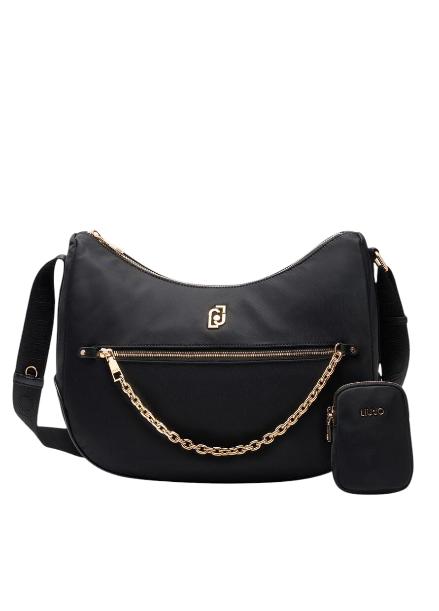 LIU JO BORSA/TRACOLLA CON CATENA DONNA M HOBO