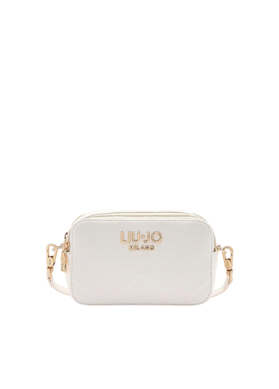LIU JO TRACOLLA DONNA CON ROMBI A RILIEVO S CAMERA CASE
