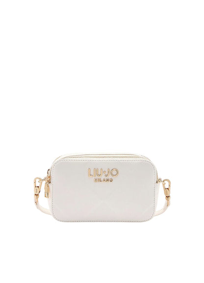 LIU JO TRACOLLA DONNA CON ROMBI A RILIEVO S CAMERA CASE