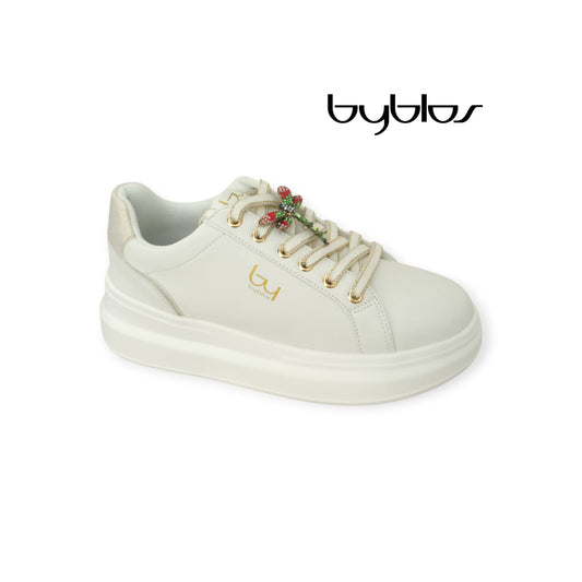 BYBLOS SNEAKERS DONNA