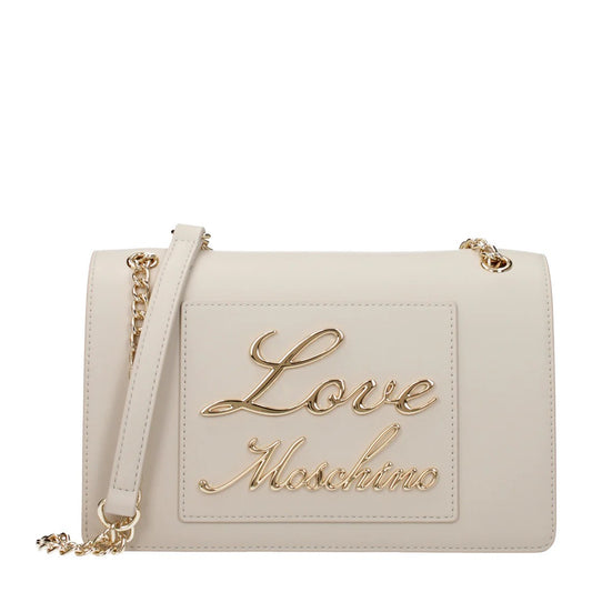 LOVE MOSCHINO TRACOLLA DONNA CON LOGO