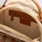 LIU JO ZAINO DONNA LOGATO CON POCHETTE M BACKPACK
