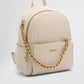 LIU JO ZAINO LOGATO DONNA M BACKPACK