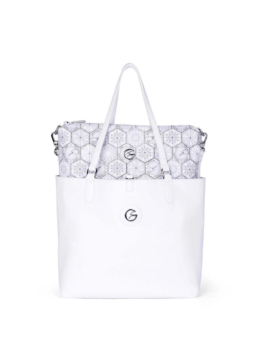 GATTINONI BORSA CON LOGO DONNA