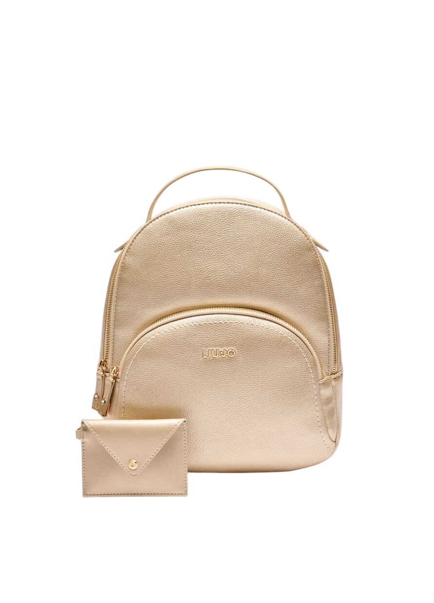 LIU JO ZAINO CON POCHETTE DONNA M BACKPACK