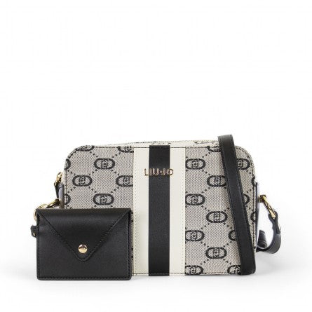 LIU JO BORSA/TRACOLLA DONNA LOGATA M CAMERA CASE