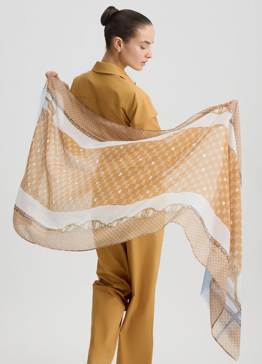 LIU JO STOLA S. VALENTINO DONNA