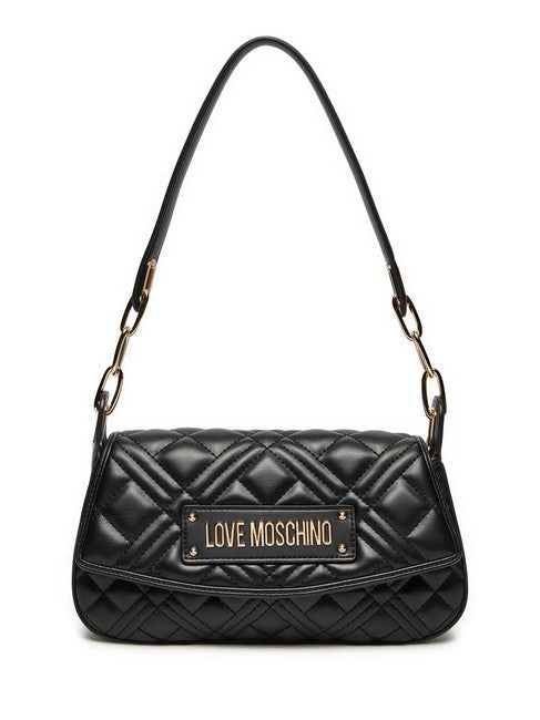 LOVE MOSCHINO BAGUETTE DONNA CON LOGO