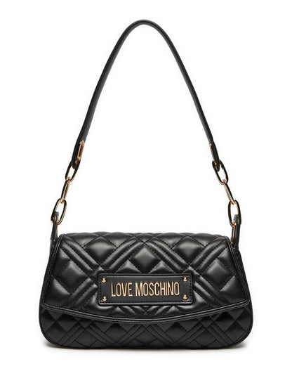 LOVE MOSCHINO BAGUETTE DONNA CON LOGO