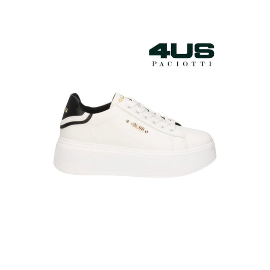 PACIOTTI SNEAKERS W/BLACK