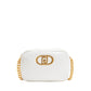 LIU JO TRACOLLA DONNA CON LOGO M CAMERA CASE