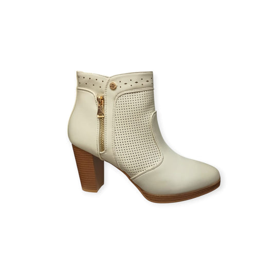 TRONCHETTO PLATEAUX DONNA