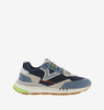 VICTORIA SNEAKERS UOMO MARINO