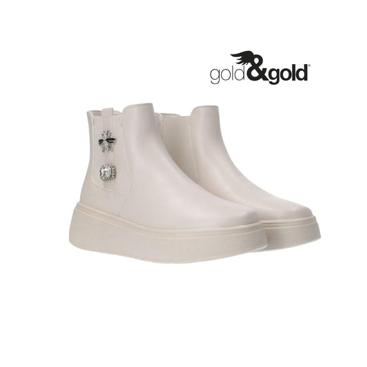 GOLD&GOLD BEATLES DONNA PELLE