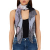 LIU JO ECS FOULARD BRAIDED LOGO