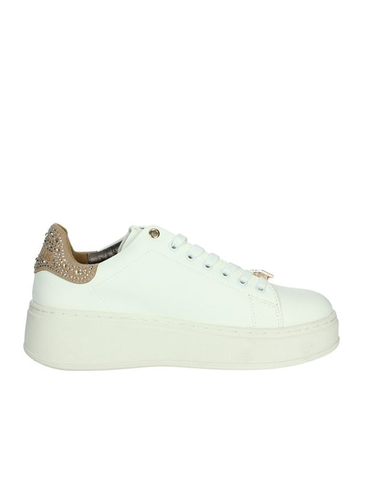 MARC ELLIS SNEAKERS DONNA BEIGE