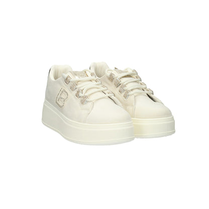 LAURA BIAGIOTTI SNEAKERS DONNA CON STRASS