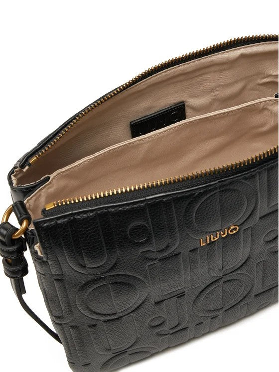 LIU JO TRACOLLA DONNA LOGATA S CROSSBODY