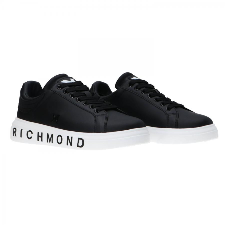 RICHMOND SNEAKERS UOMO CON LOGO