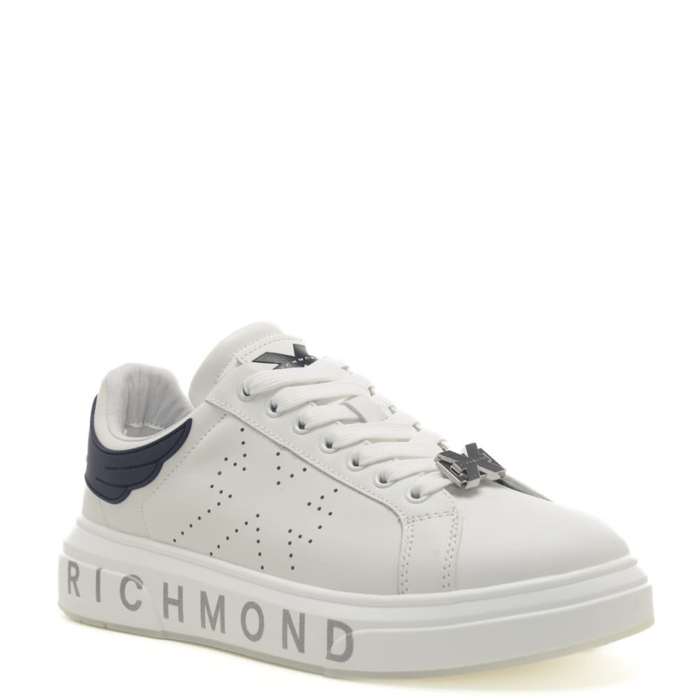 RICHMOND SNEAKERS UOMO CON LOGO