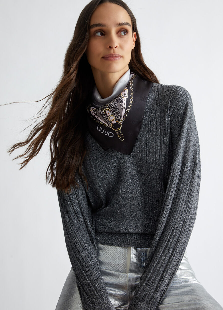 LIU JO FOULARD DONNA