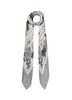 LIU JO FOULARD FLOWER DONNA