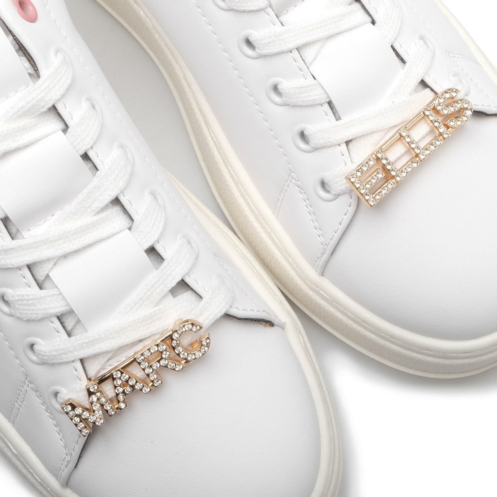 MARC ELLIS SNEAKERS DONNA CON LOGO