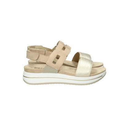 IGI&CO ZEPPA BASSA DONNA