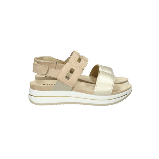 IGI&CO ZEPPA BASSA DONNA