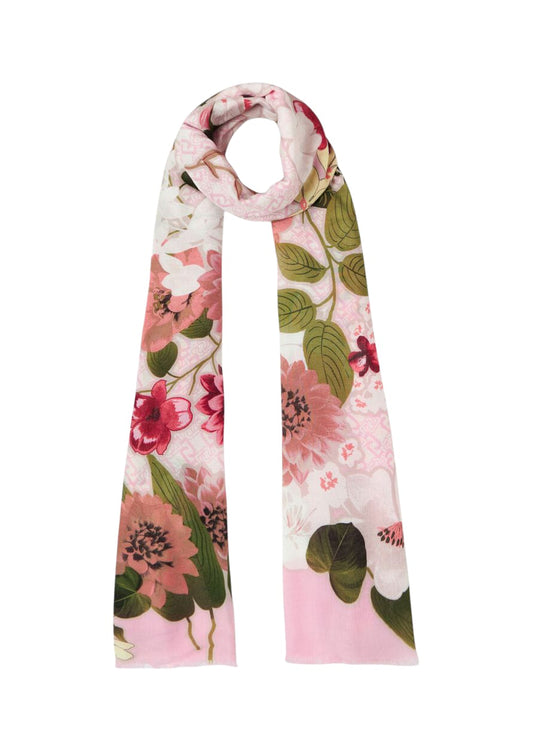 LIU JO STOLA FLOWER DONNA