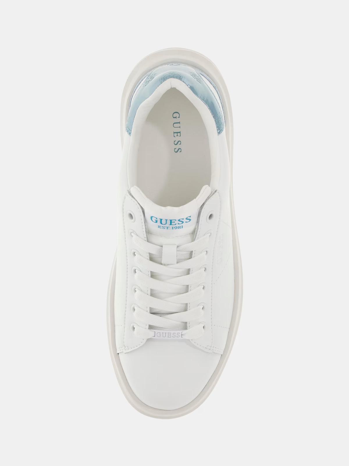 GUESS SNEAKERS DONNA CON LOGO