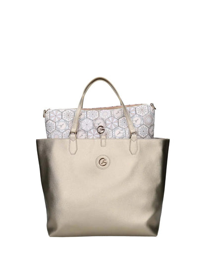 GATTINONI BORSA CON LOGO DONNA