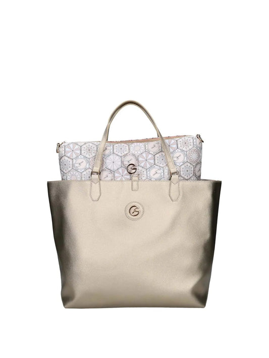 GATTINONI BORSA CON LOGO DONNA